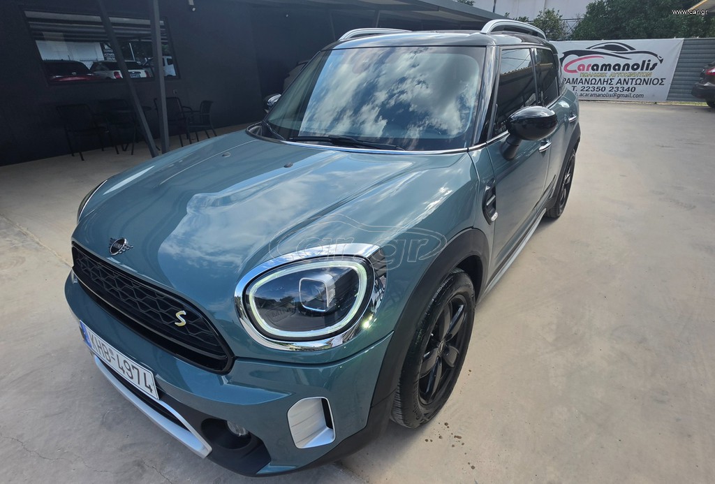 Mini Countryman 2023 2.0DSL ΑΥΤΟΜΑΤΟ ΕΛΛΗΝΙΚΟ