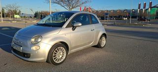 Fiat 500 2012 500