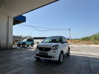 Smart ForTwo 2018