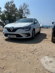 Renault Megane 2020 EDC 7