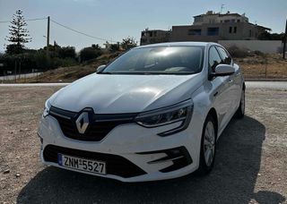 Renault Megane 2020 EDC 7