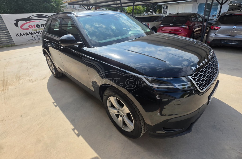 Land Rover Range Rover Velar 2018 Velar  D180
