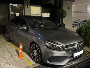 Mercedes-Benz A 180 2018 AMG LINE