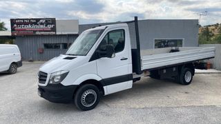 Καρότσα Mercedes-Benz 2015 SPRINTER 413 ΕΡΑΣΙΤΕΧΝΙΚΟ 4,55 Χ 2,20-thumb-2