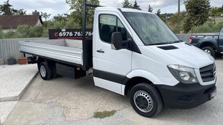 Καρότσα Mercedes-Benz 2015 SPRINTER 413 ΕΡΑΣΙΤΕΧΝΙΚΟ 4,55 Χ 2,20-thumb-3