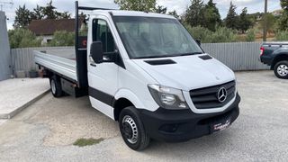 Καρότσα Mercedes-Benz 2015 SPRINTER 413 ΕΡΑΣΙΤΕΧΝΙΚΟ 4,55 Χ 2,20-thumb-4