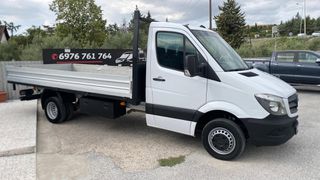 Καρότσα Mercedes-Benz 2015 SPRINTER 413 ΕΡΑΣΙΤΕΧΝΙΚΟ 4,55 Χ 2,20-thumb-5