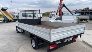 Καρότσα Mercedes-Benz 2015 SPRINTER 413 ΕΡΑΣΙΤΕΧΝΙΚΟ 4,55 Χ 2,20-thumb-7
