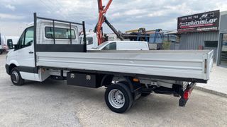 Καρότσα Mercedes-Benz 2015 SPRINTER 413 ΕΡΑΣΙΤΕΧΝΙΚΟ 4,55 Χ 2,20-thumb-8