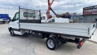 Καρότσα Mercedes-Benz 2015 SPRINTER 413 ΕΡΑΣΙΤΕΧΝΙΚΟ 4,55 Χ 2,20-thumb-9