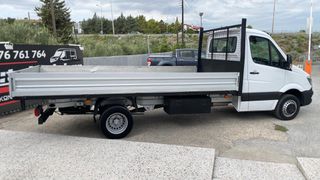 Καρότσα Mercedes-Benz 2015 SPRINTER 413 ΕΡΑΣΙΤΕΧΝΙΚΟ 4,55 Χ 2,20-thumb-10