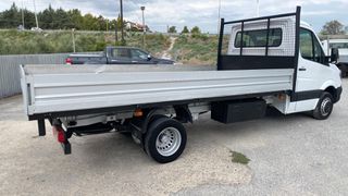 Καρότσα Mercedes-Benz 2015 SPRINTER 413 ΕΡΑΣΙΤΕΧΝΙΚΟ 4,55 Χ 2,20-thumb-11