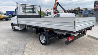 Καρότσα Mercedes-Benz 2015 SPRINTER 413 ΕΡΑΣΙΤΕΧΝΙΚΟ 4,55 Χ 2,20-thumb-13