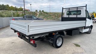 Καρότσα Mercedes-Benz 2015 SPRINTER 413 ΕΡΑΣΙΤΕΧΝΙΚΟ 4,55 Χ 2,20-thumb-14