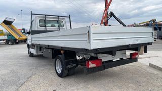 Καρότσα Mercedes-Benz 2015 SPRINTER 413 ΕΡΑΣΙΤΕΧΝΙΚΟ 4,55 Χ 2,20-thumb-15