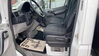 Καρότσα Mercedes-Benz 2015 SPRINTER 413 ΕΡΑΣΙΤΕΧΝΙΚΟ 4,55 Χ 2,20-thumb-19