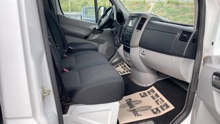 Καρότσα Mercedes-Benz 2015 SPRINTER 413 ΕΡΑΣΙΤΕΧΝΙΚΟ 4,55 Χ 2,20-thumb-22