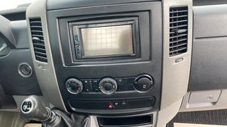 Καρότσα Mercedes-Benz 2015 SPRINTER 413 ΕΡΑΣΙΤΕΧΝΙΚΟ 4,55 Χ 2,20-thumb-23