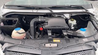 Καρότσα Mercedes-Benz 2015 SPRINTER 413 ΕΡΑΣΙΤΕΧΝΙΚΟ 4,55 Χ 2,20-thumb-24