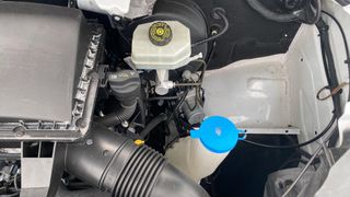 Καρότσα Mercedes-Benz 2015 SPRINTER 413 ΕΡΑΣΙΤΕΧΝΙΚΟ 4,55 Χ 2,20-thumb-25