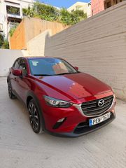 Mazda CX-3 2019 Mazda CX-3 1.8 Skyactiv-Diesel 55.000ΧΛΜ