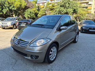 Mercedes-Benz A 150 2008 AUTOMATIC ELEGANCE