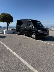 Mercedes-Benz 2013 sprinter