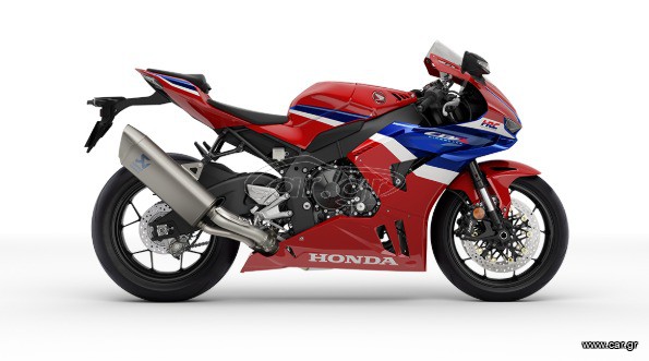 Honda CBR 1000RR 2026 CBR 1000RR-R