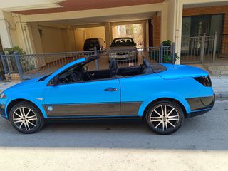 Renault Megane 2005 Cabrio σε άριστη κατασταση