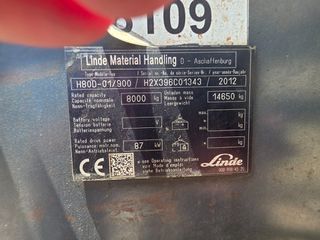 Linde 2012 H80D-01/900-thumb-22