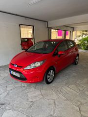 Ford Fiesta 2010