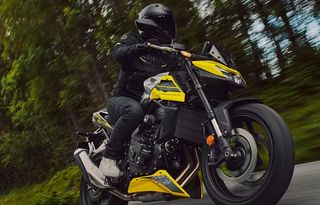 Honda CB 750 2026 CB750 HORNET