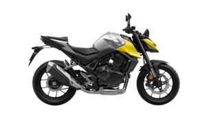 Honda CB 750 2026 CB750 HORNET-thumb-1
