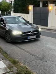 Mercedes-Benz CLA 180 2019