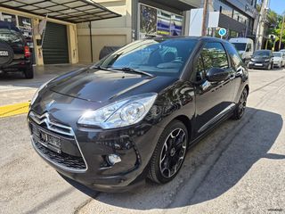 Citroen DS-3 2011 1.6 DIESEL 110 PS BUCKET ΦΙΜΕ ΖΑΝΤΕΣ 17ΑΡΕΣ ΖΑΝΤΕΣ