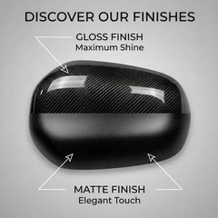 Carbon Fiber Κάλυμμα Μηχανής της RSI c6 για BMW M5 G90/G99 (RSI068)-thumb-1