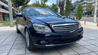 Mercedes-Benz C 200 2007 KOMPRESSOR ELEGANCE
