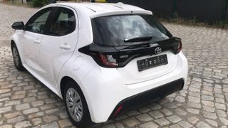 Toyota Yaris 2022 Hybrid 1500cc-thumb-4