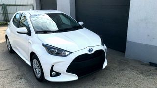 Toyota Yaris 2022 Hybrid 1500cc-thumb-7