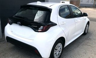 Toyota Yaris 2022 Hybrid 1500cc-thumb-9
