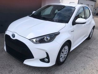 Toyota Yaris 2022 Hybrid 1500cc-thumb-10