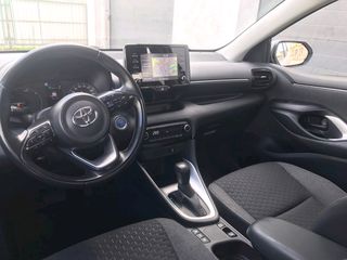 Toyota Yaris 2022 Hybrid 1500cc-thumb-14