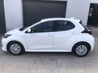 Toyota Yaris 2022 Hybrid 1500cc-thumb-16
