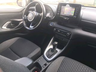 Toyota Yaris 2022 Hybrid 1500cc-thumb-21