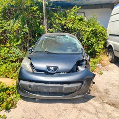 Peugeot 107 2007 ΑΥΤΟΜΑΤΟ ΕΛΛΗΝΙΚΟ