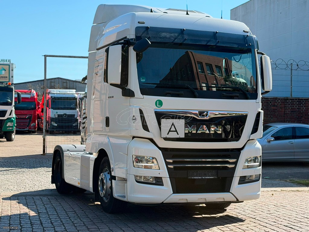 MAN 2020 TGX 500 ΜΕ ΥΔΡΑΥΛΙΚΟ ΣΥΣΤΗΜΑ ΑΝΑΤΡΟΠΗΣ ΚΑΙ ΑΝΑΤΡΟΠΗ SMITZ