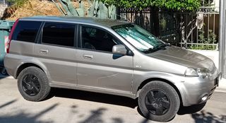 Honda HR-V 2002