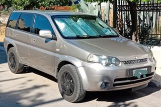 Honda HR-V 2002