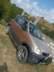 Daihatsu Terios 2002