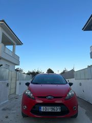 Ford Fiesta 2012